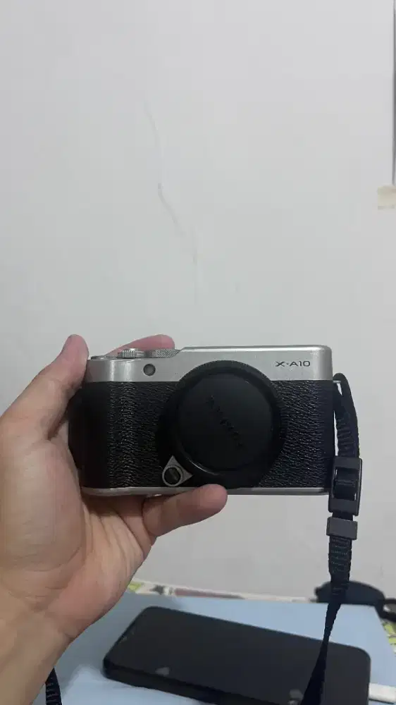Kamera Fuji Film Mirrorless