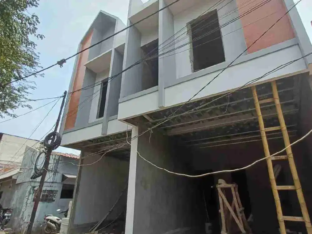 Rumah Murah di Bintara Bekasi Barat