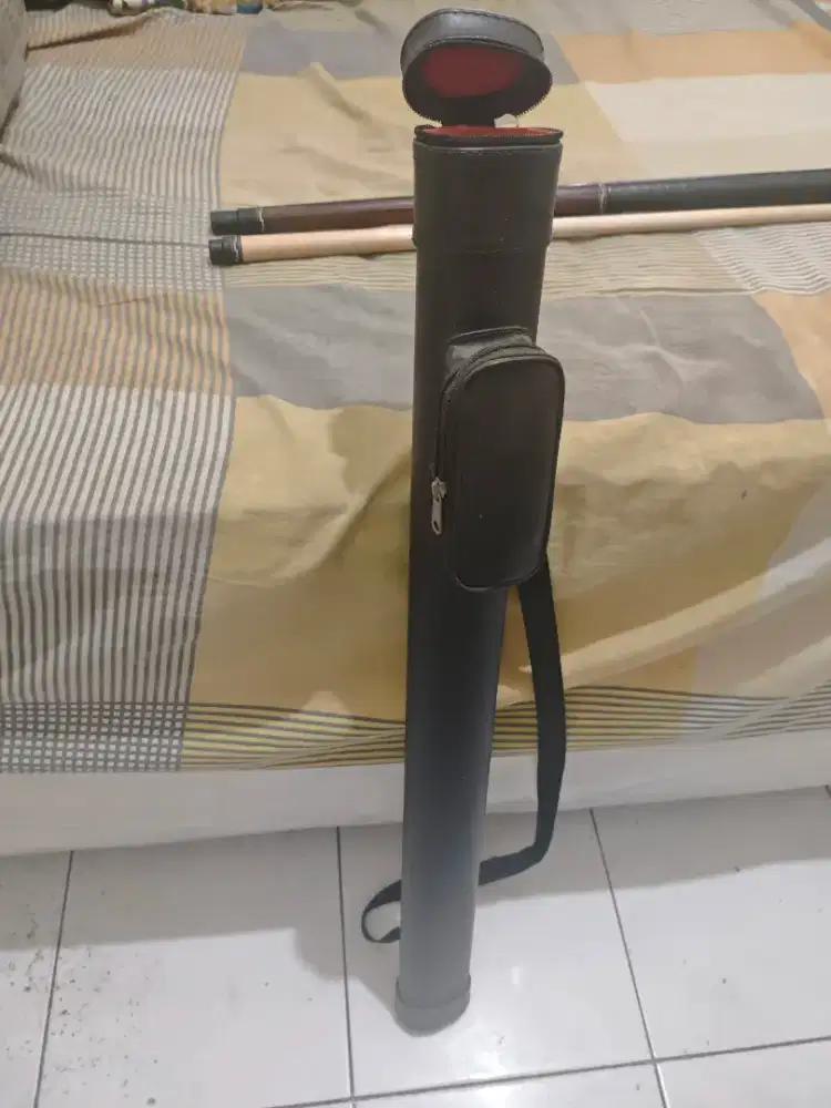 Stick billiard custome