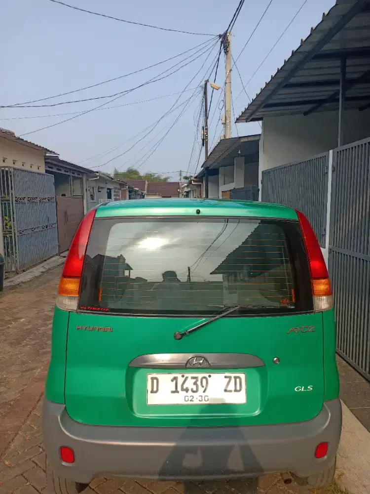 Hyundai atoz GLS/MT tahun 2000