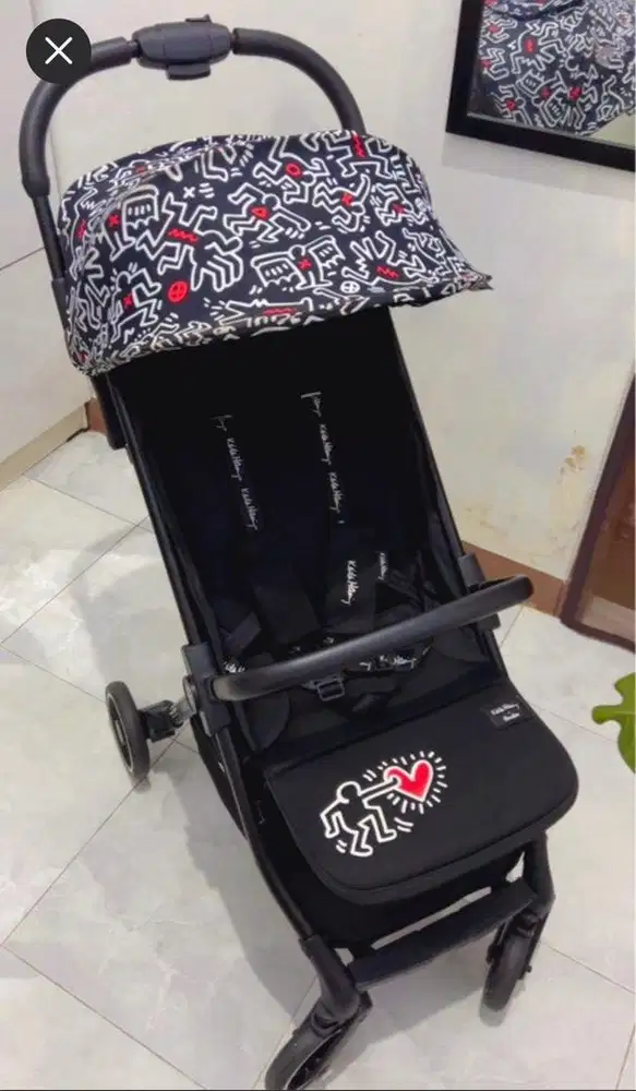 stroller cocolatte
