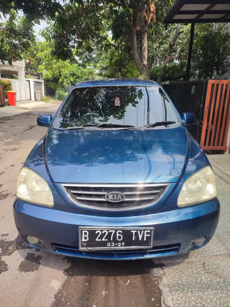 Kia Carens II 2006 matic