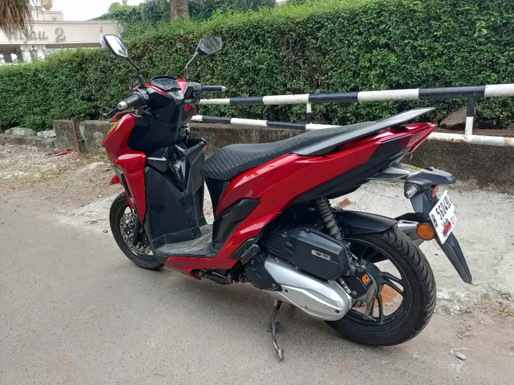 Vario 125 gen 2 2023 cakep modif tipis