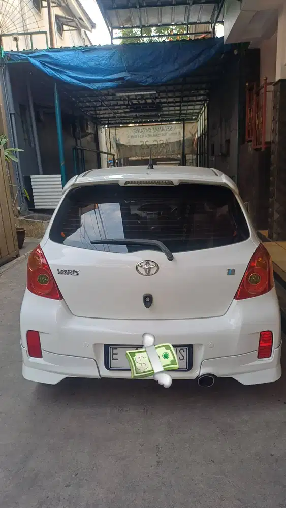 YARIZ E 1,5 MT 2012