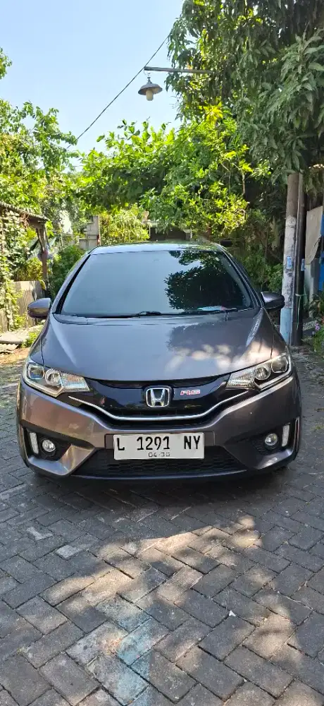 Jazz rs gk5 2014