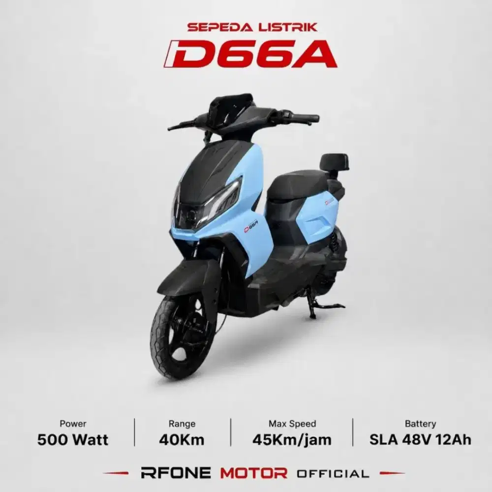 Uwinfly D66A (unit baru)