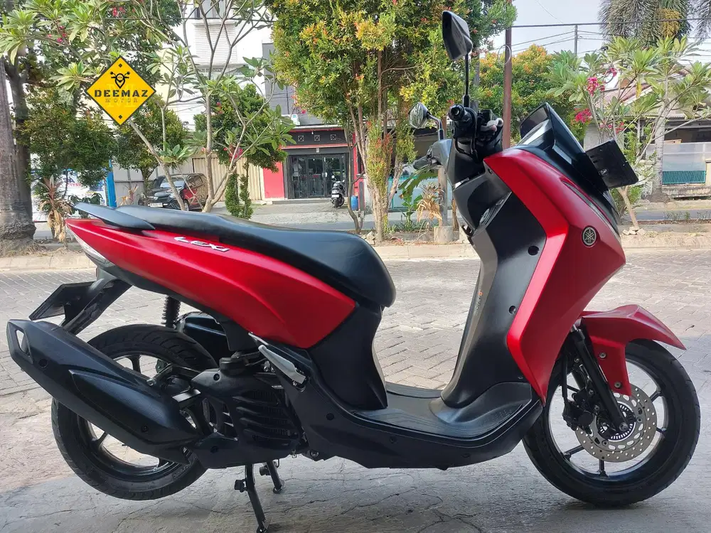 KM RENDAH‼️ LEXI 125 MERAH 2018 CASH ONLY