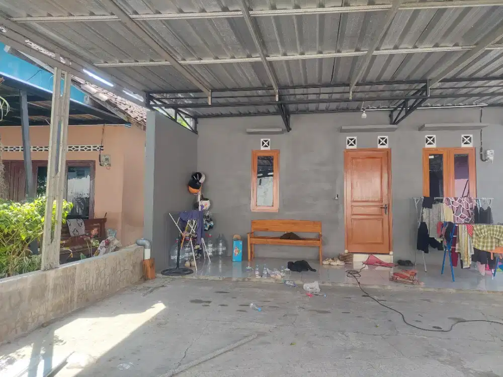 Di Jual Rumah Minimalis