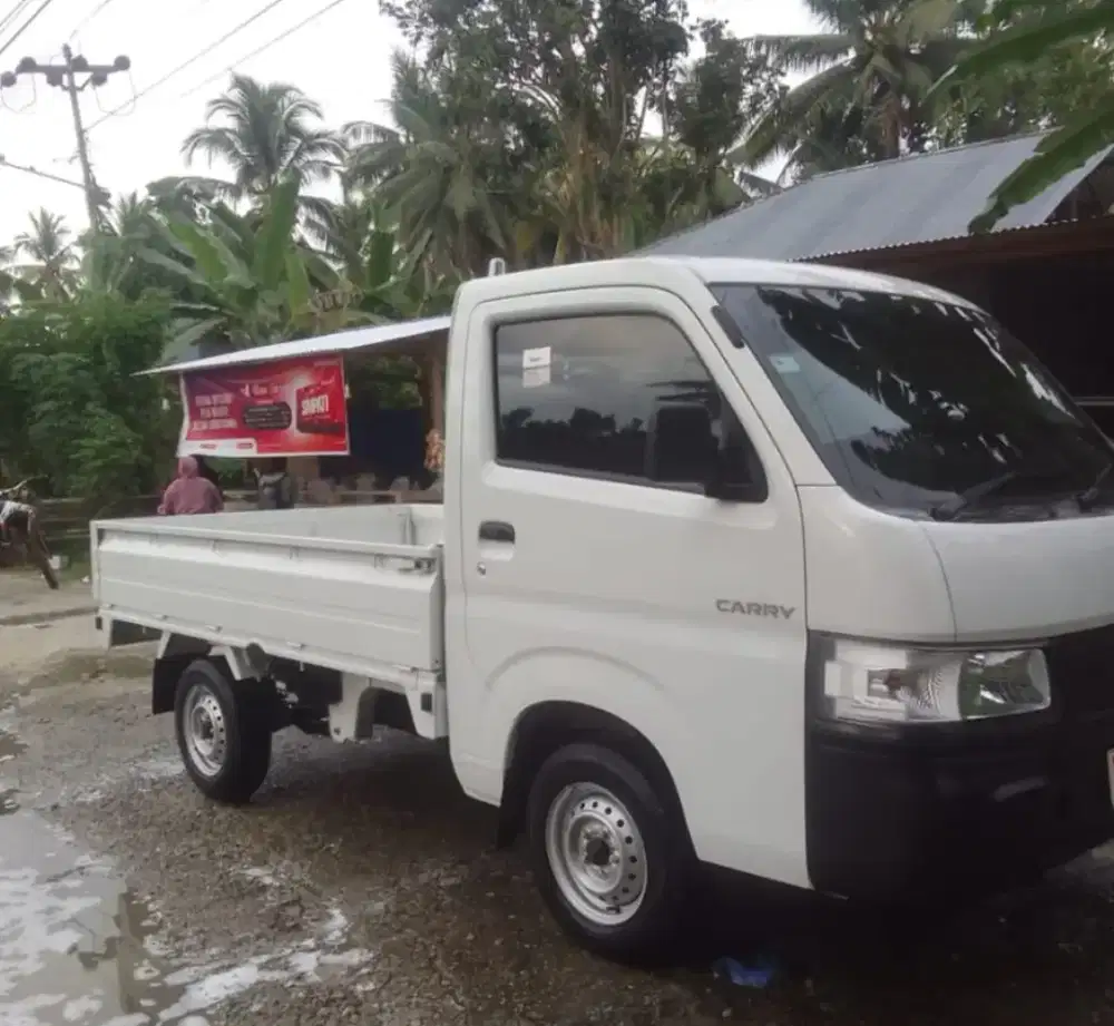New Carry WD ACPS Agustus 2025
