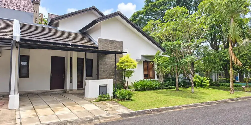 Dijual Rumah Siap Huni Di Permata Bintaro