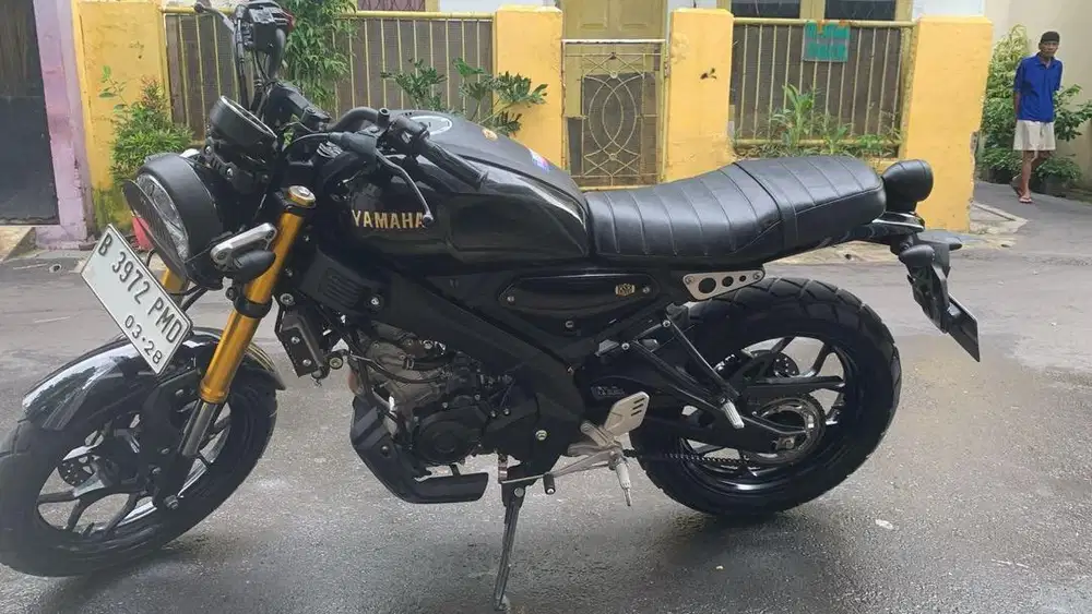 XSR 155 Tahun 2023