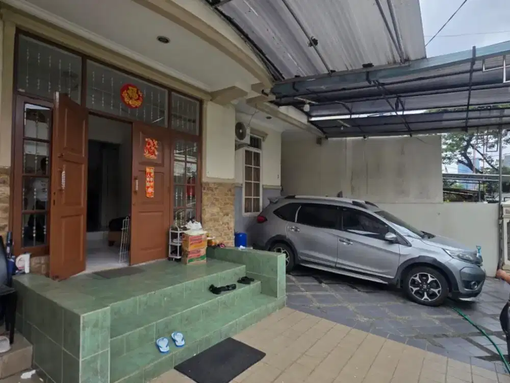 Jual Cepat Rumah 2 Lantai Siap Huni Lokasi Strategis di Sunter Mas Jakarta Utara Harga Bisa Nego