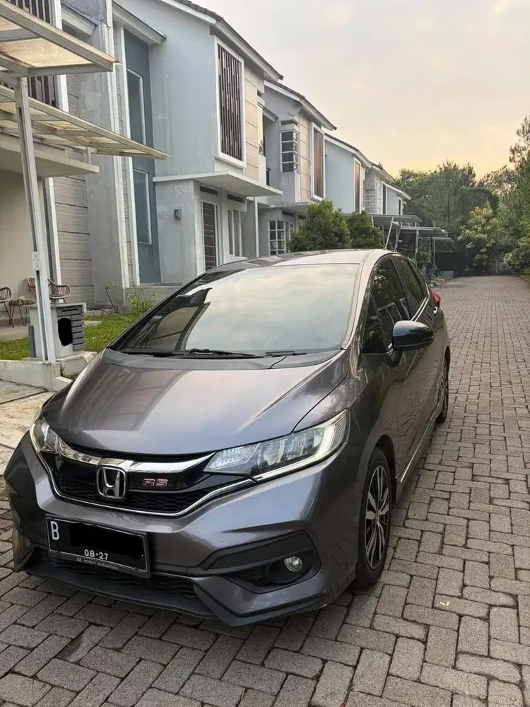 HONDA JAZZ RS 2020
