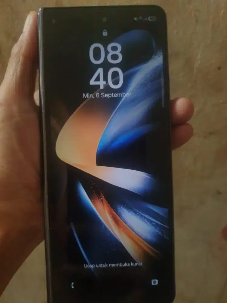 Samsung Z Fold 4 12/256 Resmi SEIN