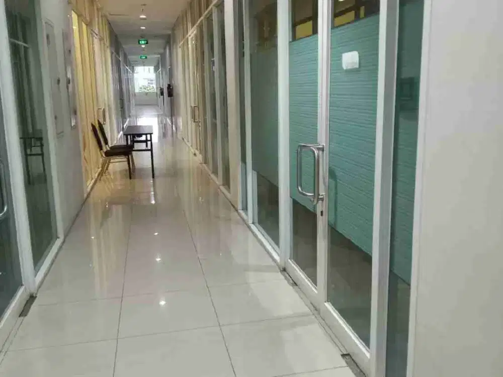 Matoa Office Tower Kalibata Siap Pakai Full Furnished