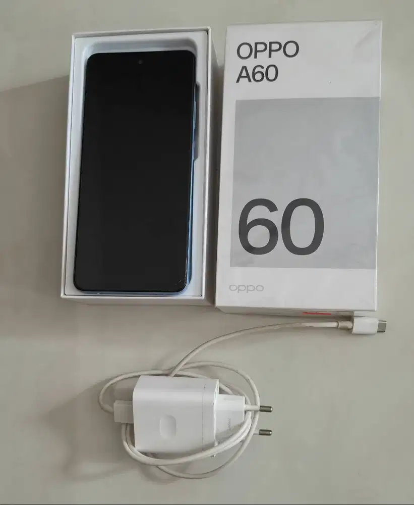 Jual hp oppo A60 Ram 8/128