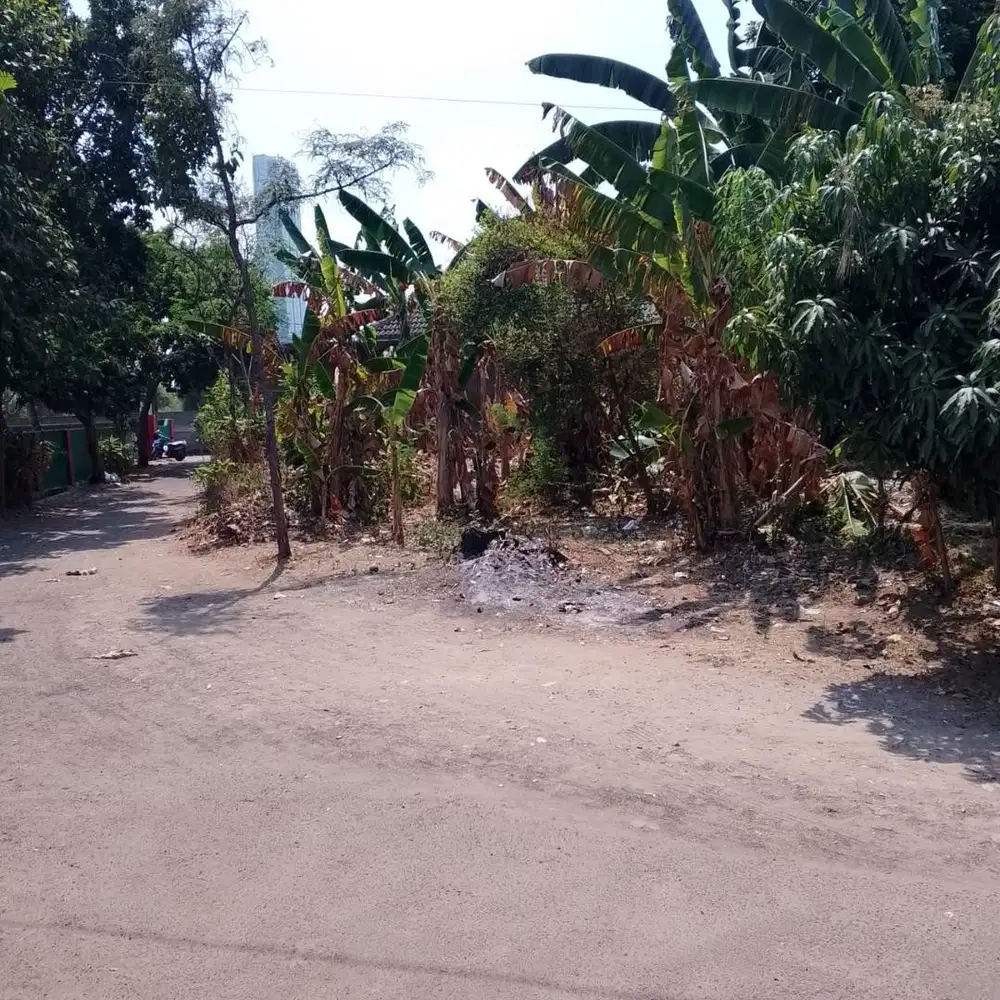 DIJUAL TANAH LOKASI STRATEGIS DI PUSAT KOTA BANDAR LAMPUNG