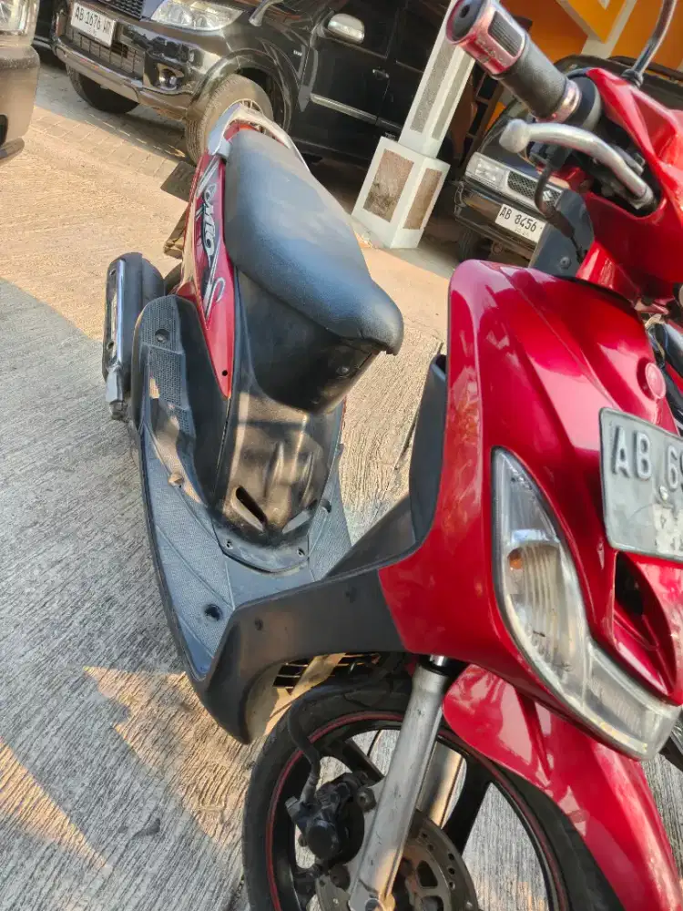 Yamaha Mio THN 2011 plat AB Bantul