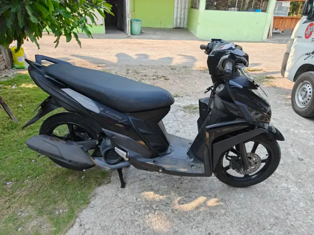 Yamaha Mio M3 THN 2016 plat AB sleman