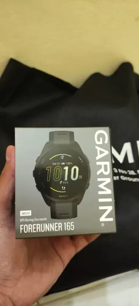 Garmin ForeRunner 165