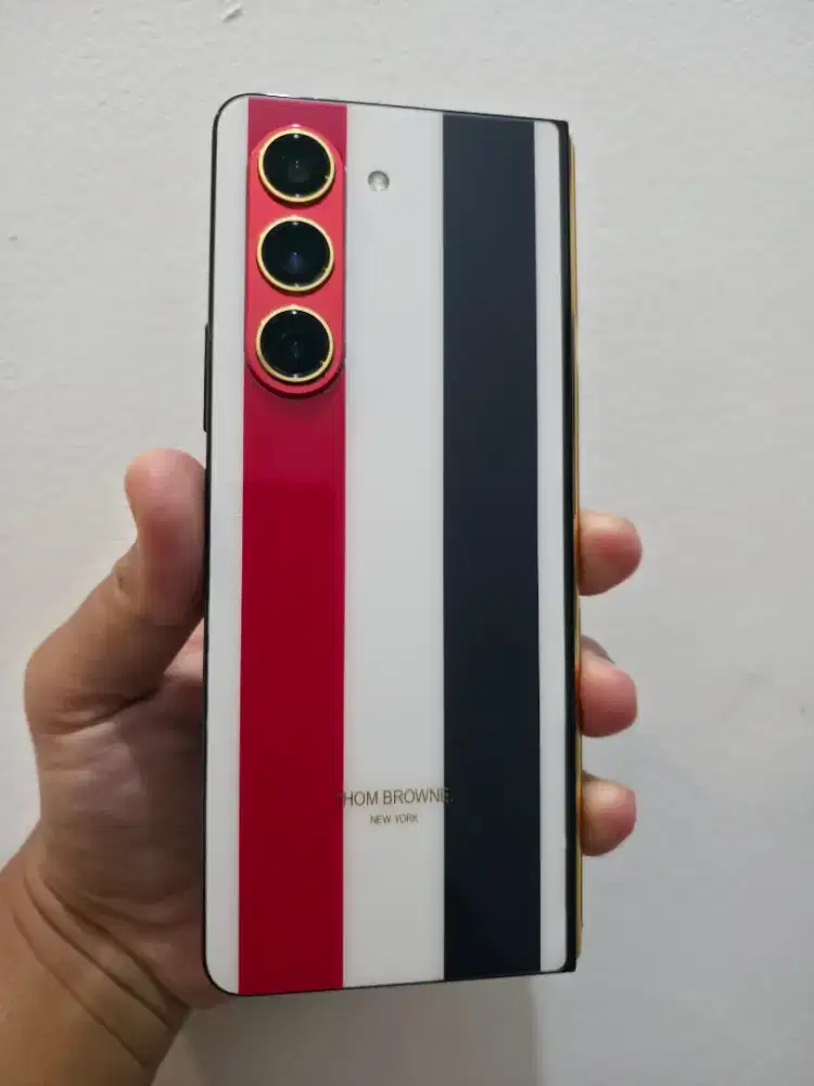 Samsung Z Fold 5 Thom Browne 512 Limited Like New