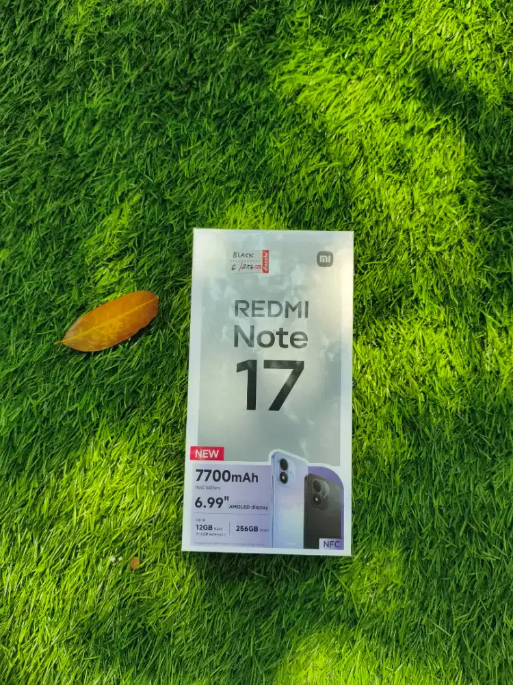 PROMI REDMI NOTE 17