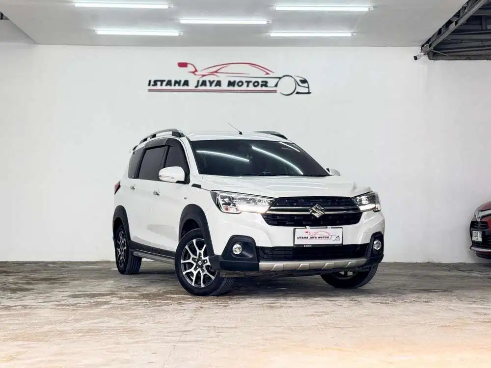 Suzuki XL7 BETA 1.5 AT 2022 - PUTIH