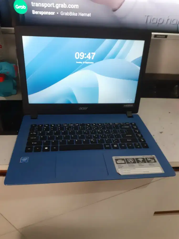 Laptop Acer Aspire 3 A314-32-C52Q
