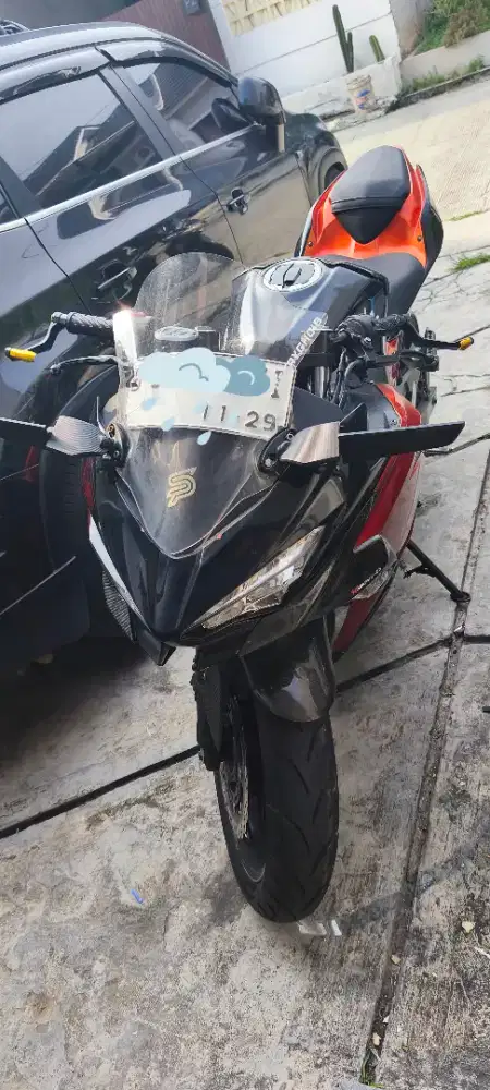 Kawasaki Ninja 250FI New 2018