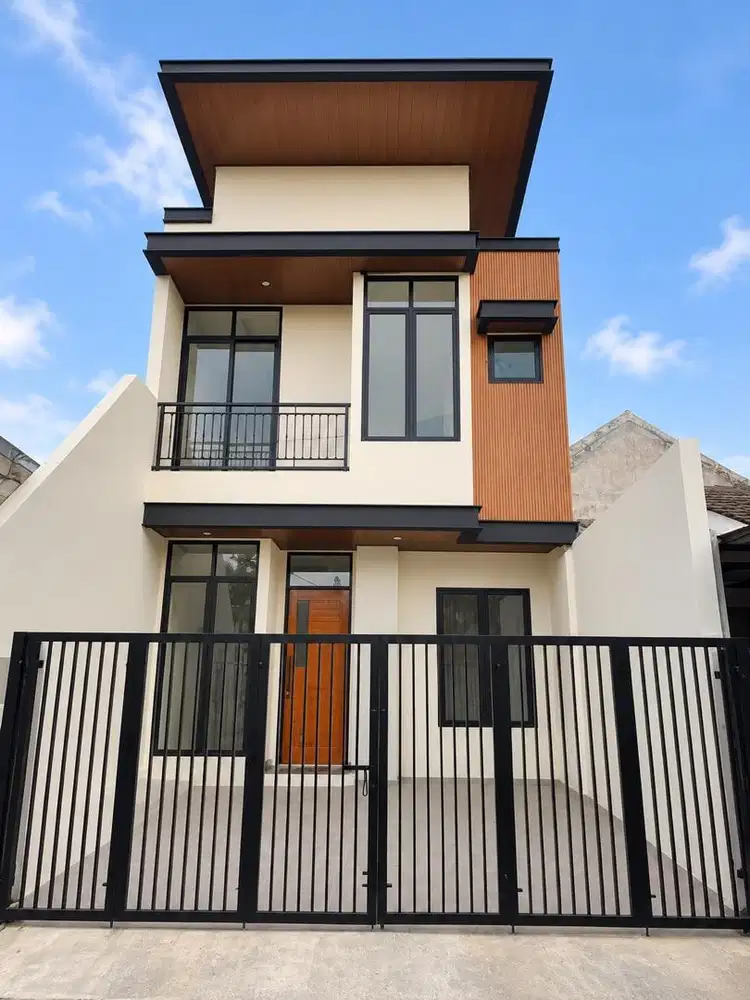 Dijual Rumah Baru Siap Huni Di Kencana Loka Bsd City