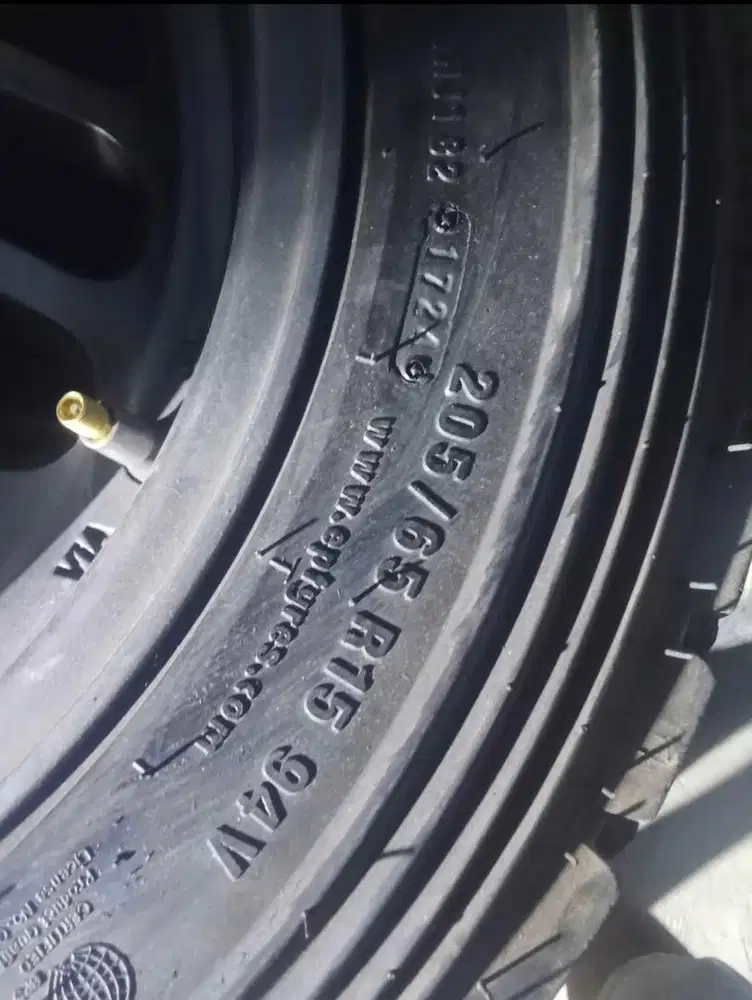 Jual Ban Accelera 205 65 R15 RA162