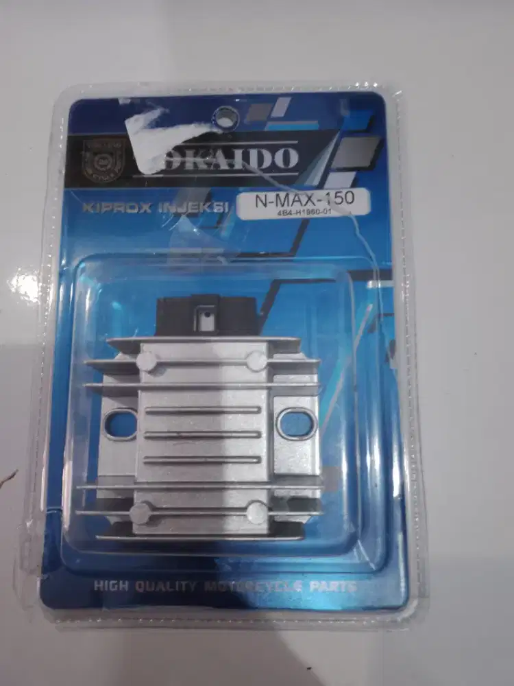 Kiprox Nmax Tokaido umur 1 hari