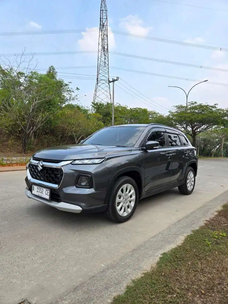 Suzuki Grand vitara 2023 Bensin