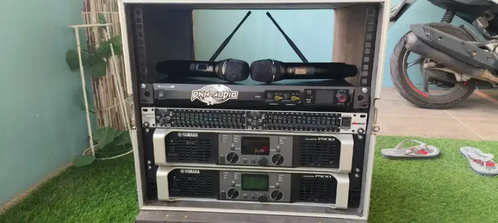 1 SET Sound Sytem Pasif Yamaha