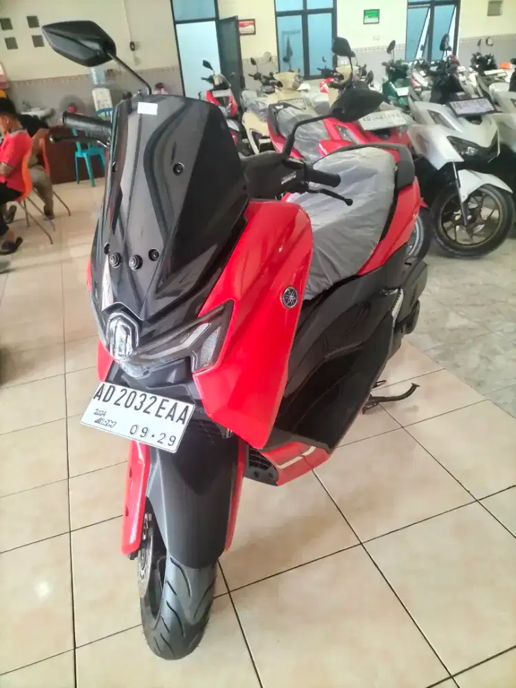 jual nmax Neo 2024