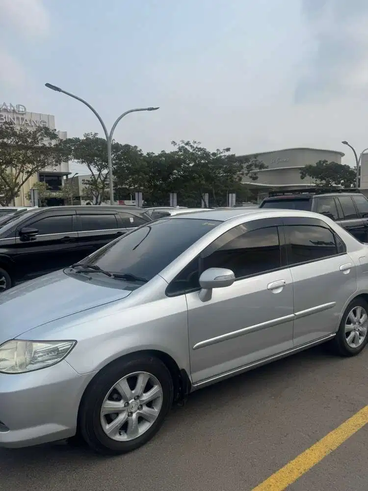 Honda City 2007 Bensin