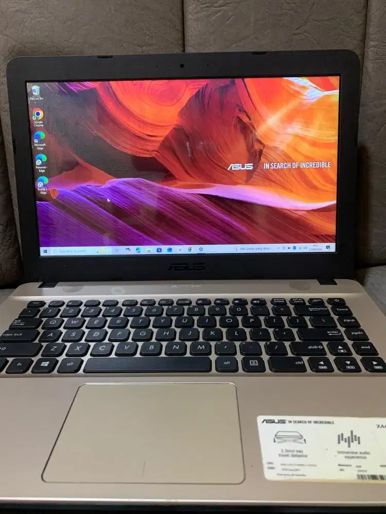 Laptop asus x441u series
