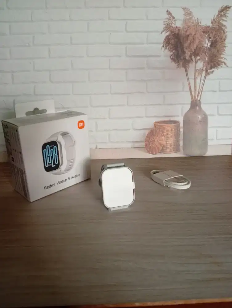 Smartwatch redmi 5 watch active