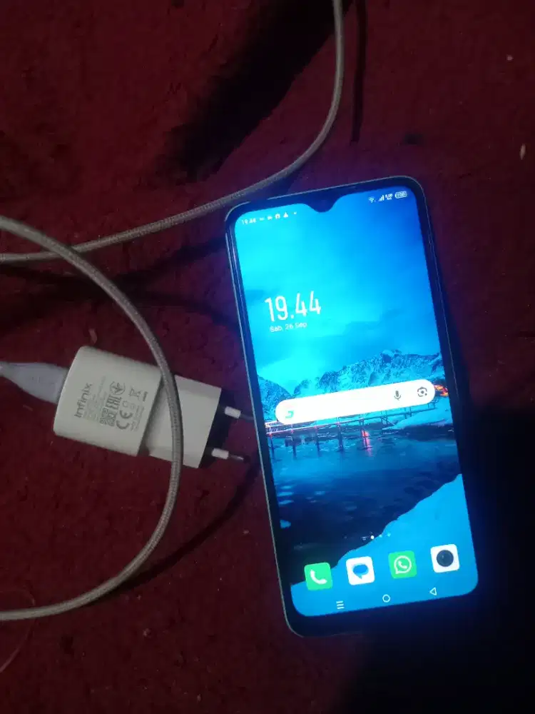 INFINIX SMART 7
