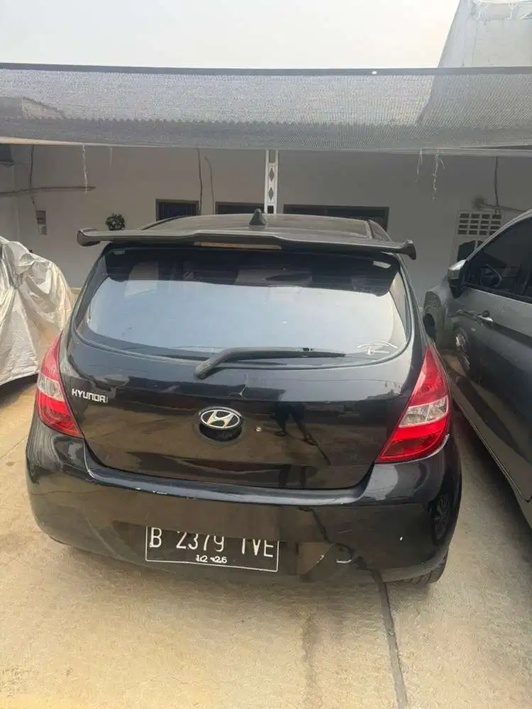 Hyundai i20 2011 Bensin