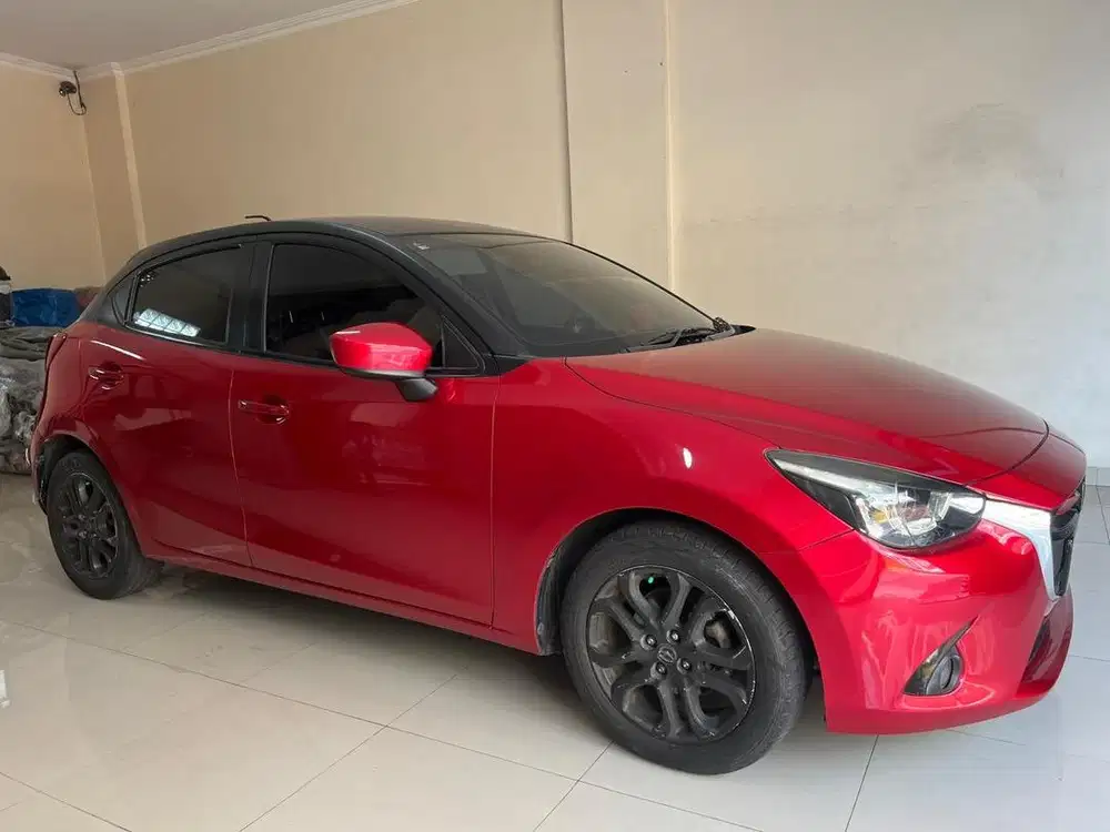 [TANGAN PERTAMA] Mazda 2 2014 Bensin