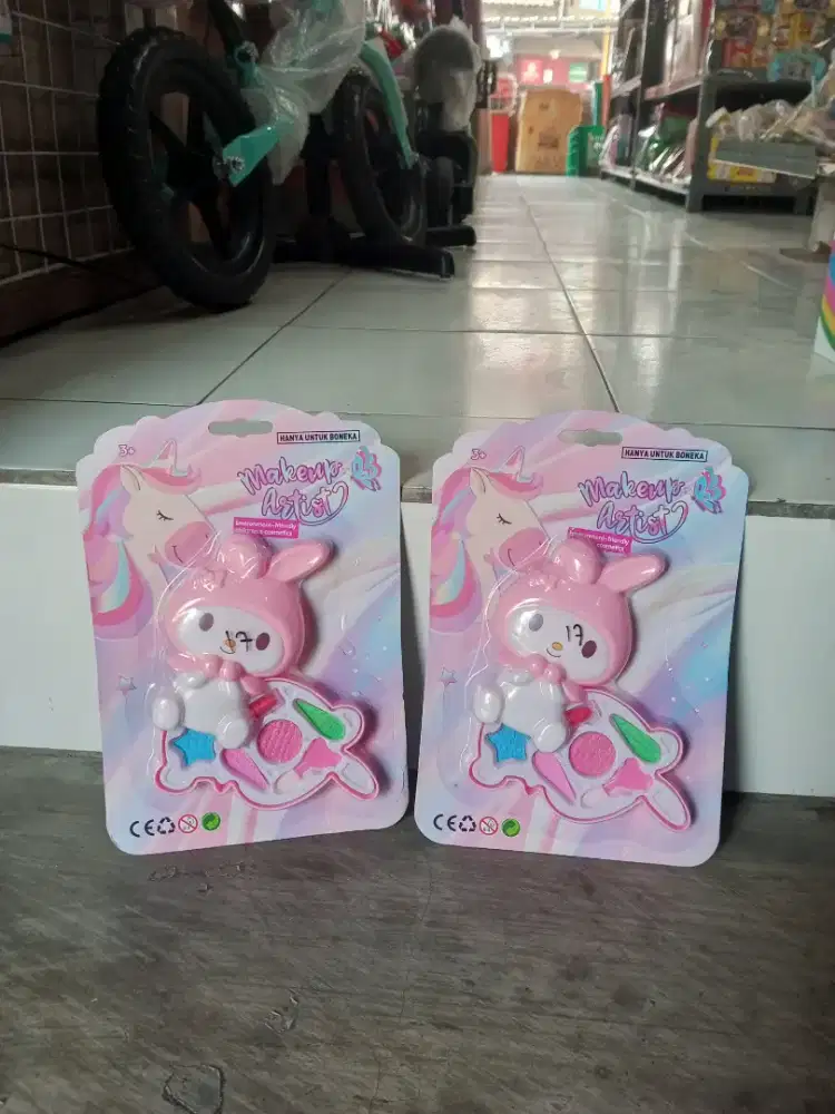 Mainan anak make-up Cinnamoroll