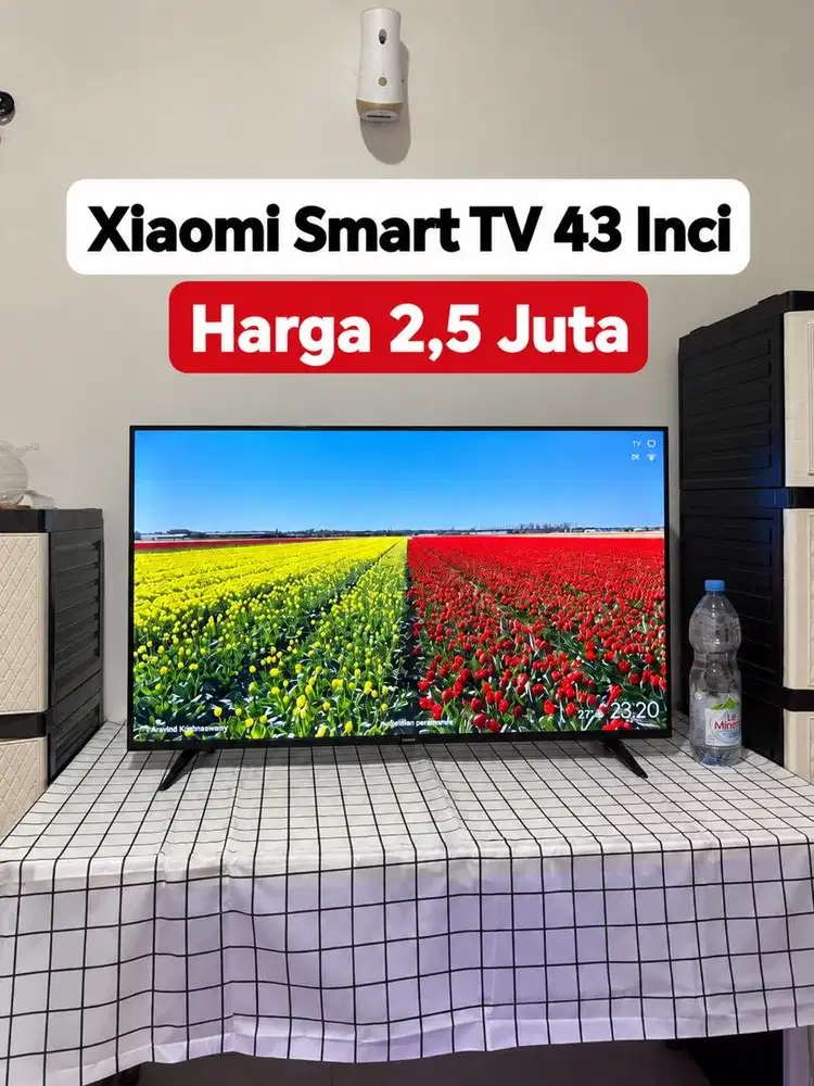 Xiaomi smart tv 43 inchi