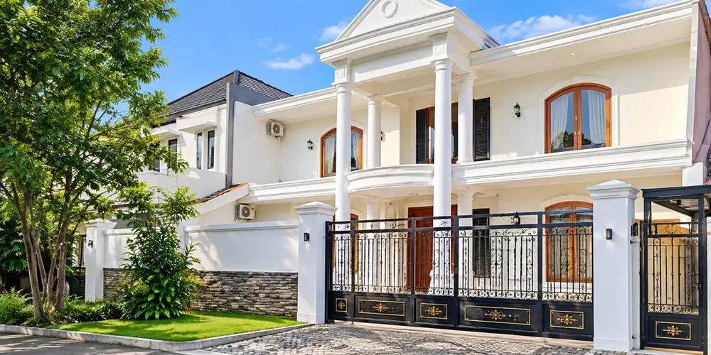 Dijual Rumah Mewah Di Giri Loka Bsd City