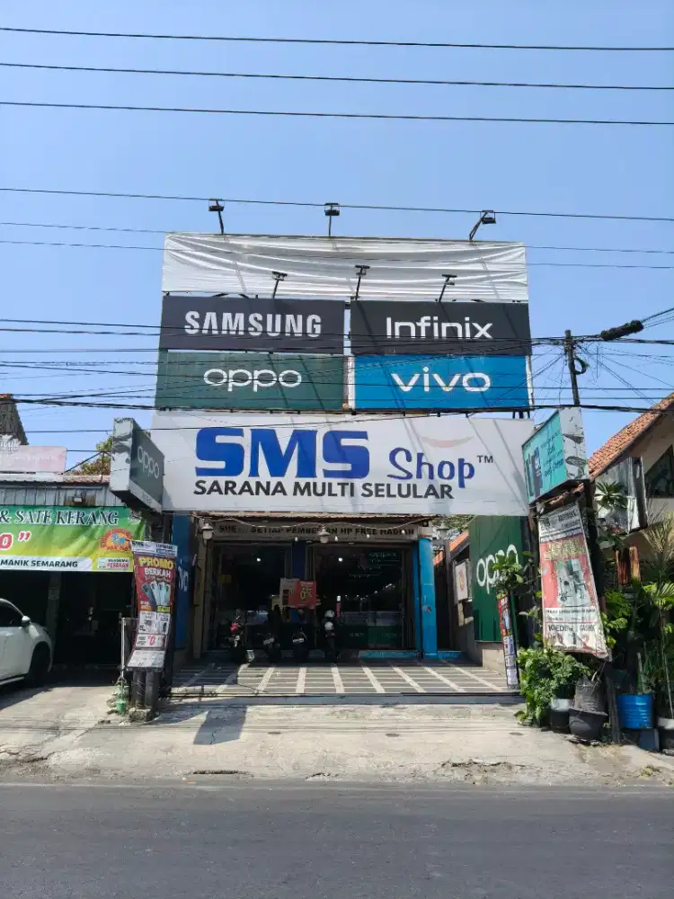 Cash, Kredit, Tukar Tambah