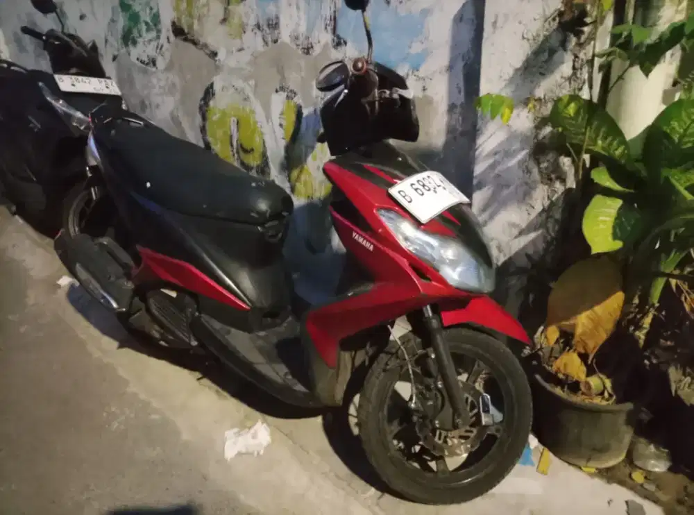Yamaha Xeon 2012