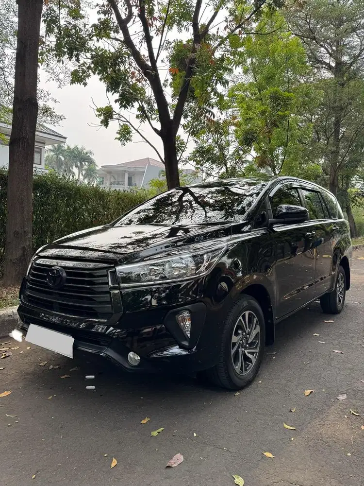 2024 Innova Reborn G Diesel Hitam