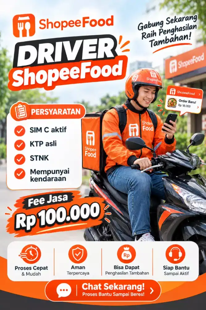 Lowongan driver