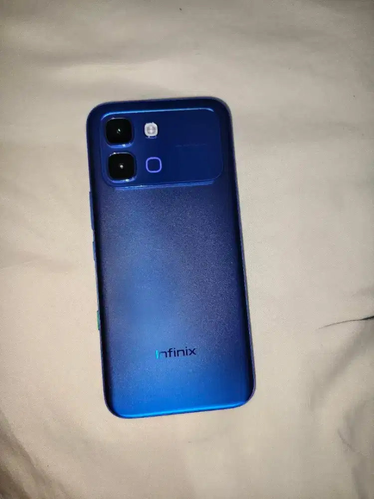 Jual hp infinix note edge 5G second mulus like new