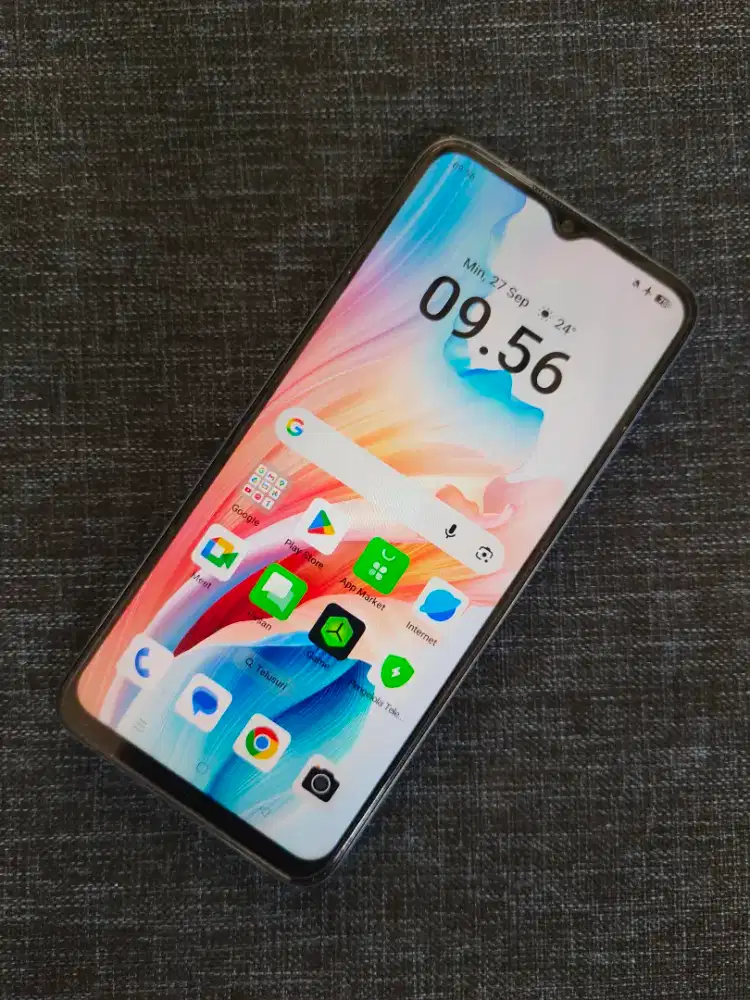 Jual Oppo A18 4/128